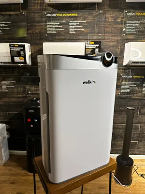 Ҳаво тозалагич Welkin Кафолат  бепул етказиб бериш