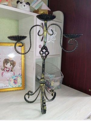 Канделябр. Подсвечник.