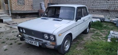 Vaz 2106 gaz + benzen