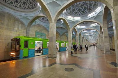 Tashkent Walking Tours with a Local Guide