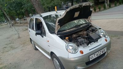 Matiz Best 2009 Benzin