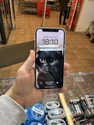 iPhone 12 Mini 128Gb почти в отличном состояние