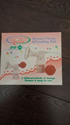 breast pump, молокоотсос