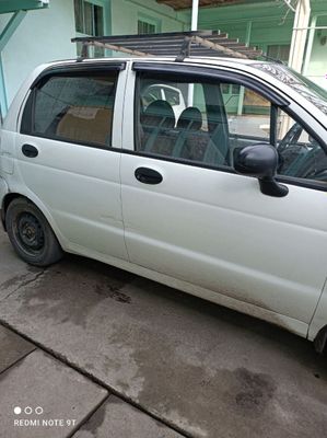 Daewoo matiz 2017 yil