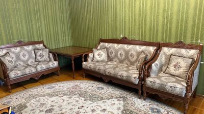 3 хоналик уйни тулик жихозлаш учун ялпи сотилади!