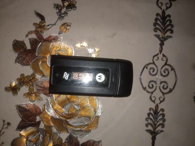 Motorola w385 Perfectum