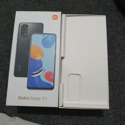 Redmi Note 11 6/128 Ideal