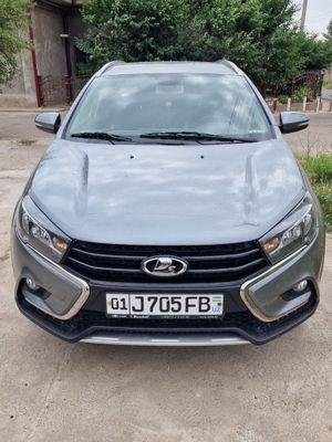 Lada Vesta SW Cross Своя 2019 г.