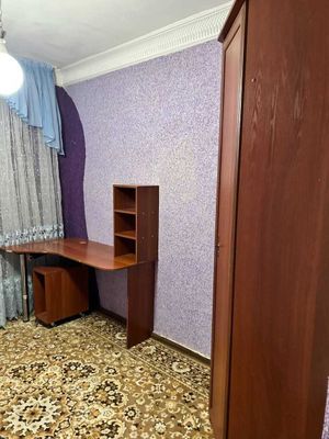 Аренда. Ялангач 3/4/4 с мебелью и техникой