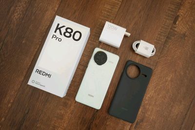 Redmi K80 Pro