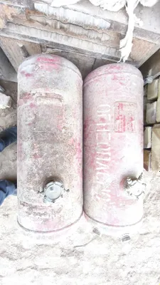 Пропан болон 50 литирлик 2 доно холати яхши