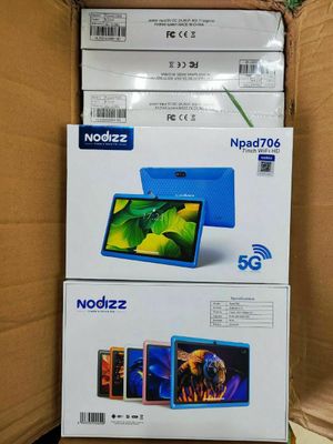 БЕПУЛ Доставка, Детский Планшет,WiFi Болалар Планшети Nodizz nPad 2025