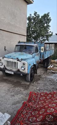 Gaz 53 sotiladi 1977-yil