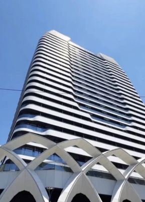 Kvartira продается 2/23/27 на NRG U-Tower