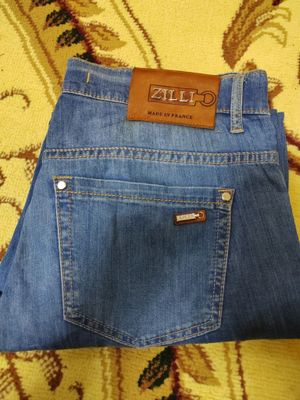 Zilli brend jeans