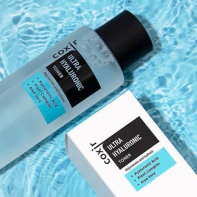 Увлажняющий тонер для лица COXIR Ultra Hyaluronic Toner