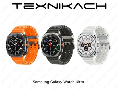Yangi • Samsung Galaxy Watch Ultra • Dastavka
