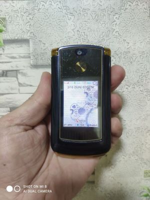 Motorola v -9(CDMA) Perfectum