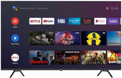 Телевизор Skyworth 55* 4K UHD Smart TV по Акции + прошивка + доставка!