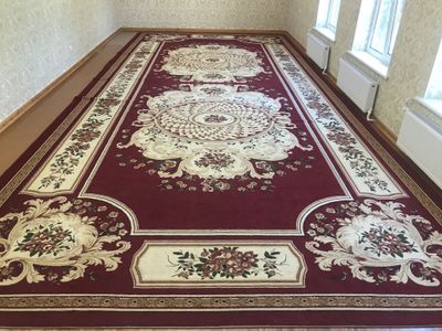 Gilam 4x9 holati ideal