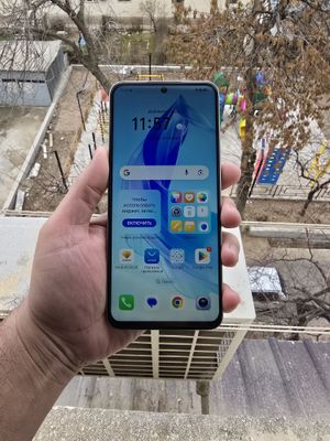 Мощный Смартфон Honor 90 Lite 256GB 8GB ОЗУ Год Гарантии