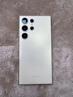 Samsung S24 ultra Korea 256gb 660$ +imei