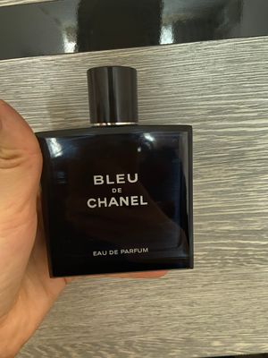 BLEU CHANEL EAUFranse магнитная крышка.без каробку