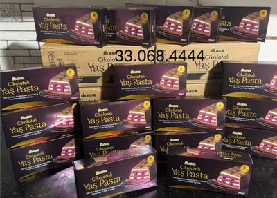 Misr Va Turkiyaning Mashhur cikolate  Yas pasta