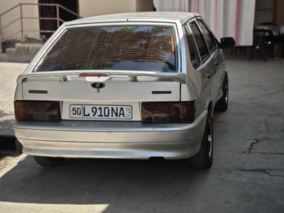 Vaz 2114, 2005yil gaz injektor mator