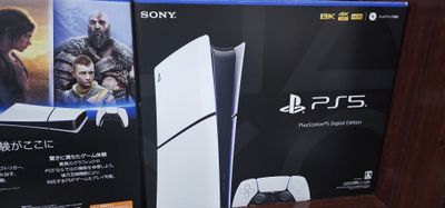 Ps5 slim 1Tb yengi.Плей стейшен 5 слим 1 тб новый.Playstation5 slim Tb