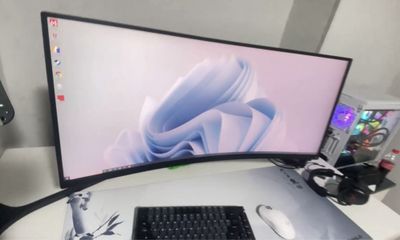 Xiaomi Mi Curved 34 144hz 4K