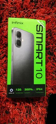 Infinix smart 10