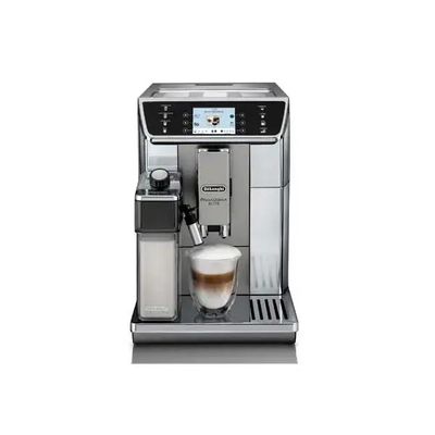 Кофемашина DēLonghi ECAM 650.55.MS — эспрессо, капучино и латте в одно касание