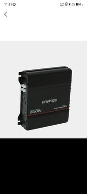 Kenwood 500w uslitel