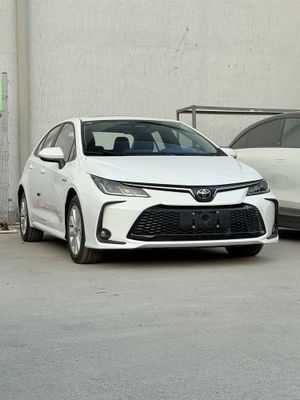 Toyota Corolla Hybrid Фулл Готов к Нотариусу