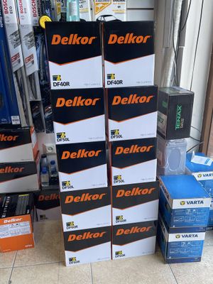 Delkor akumlyator orginal 100% | akumlator