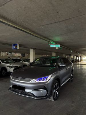Автокредит! Byd Song plus flagship 2023й 37000км юрган. Бошига