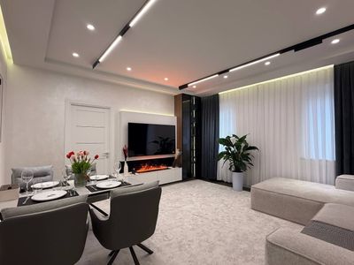 Продажа квартиры Алайский Ц2 4/2/9 Французская планировка