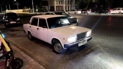 Продается Ваз 2107
