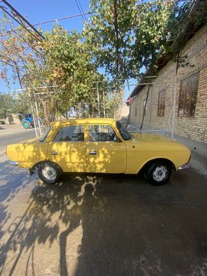 Moskvich xolati ideal