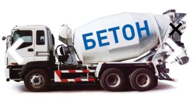 Beton qorishmasi