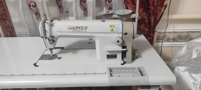 Tikuv mashinasi GEMSY 8700