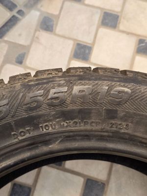 235/55R19 byd chempionga
