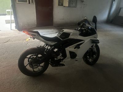 Мотоцикл Kove 450rr full