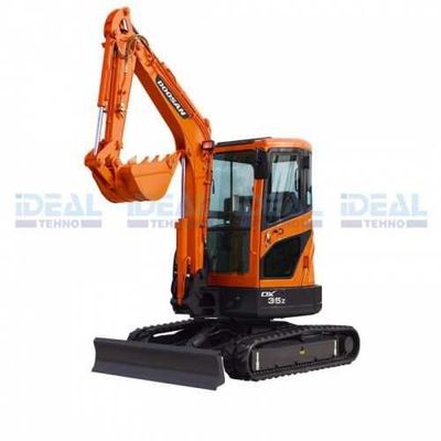 Doosan DX35Z Официальный диллер