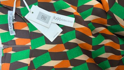 Платье турецкое от фирмы Exxpose line