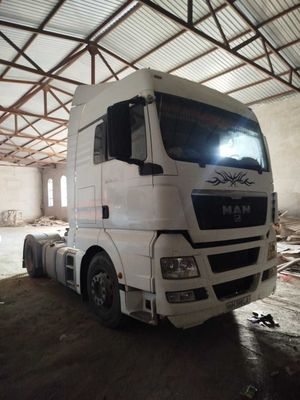 MAN tygach sotiladi