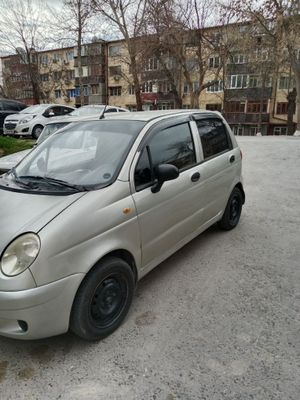 Matiz 2009 yili 2 pazitsiya