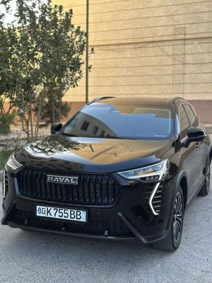 Haval julion 2024 yil