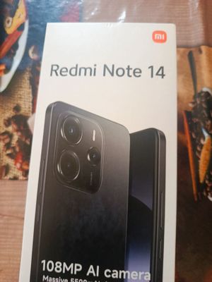 Redmi Note 14 sotiladi karopka